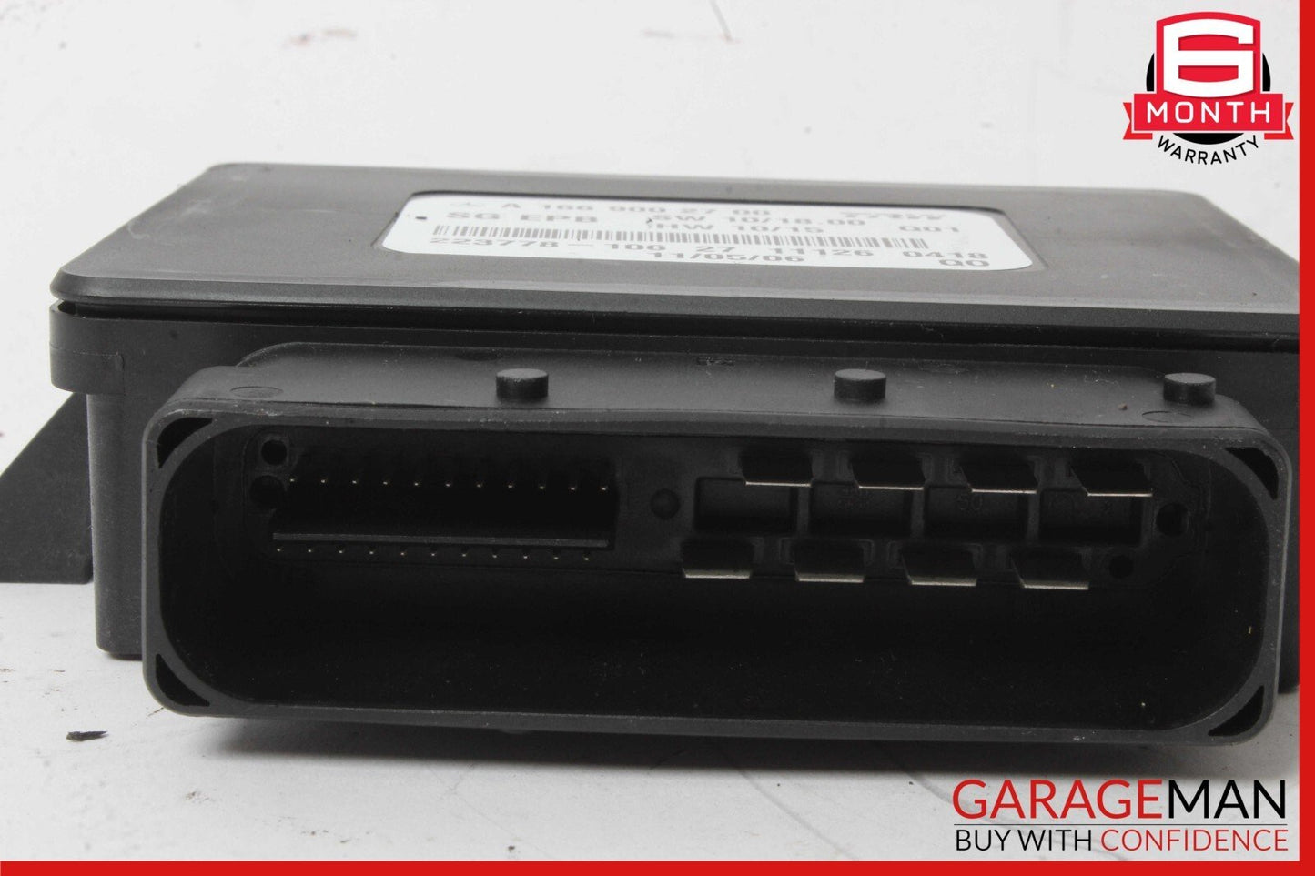 12-20 Mercedes CLA250 SLK350 Hand Parking Brake Controller Module Unit