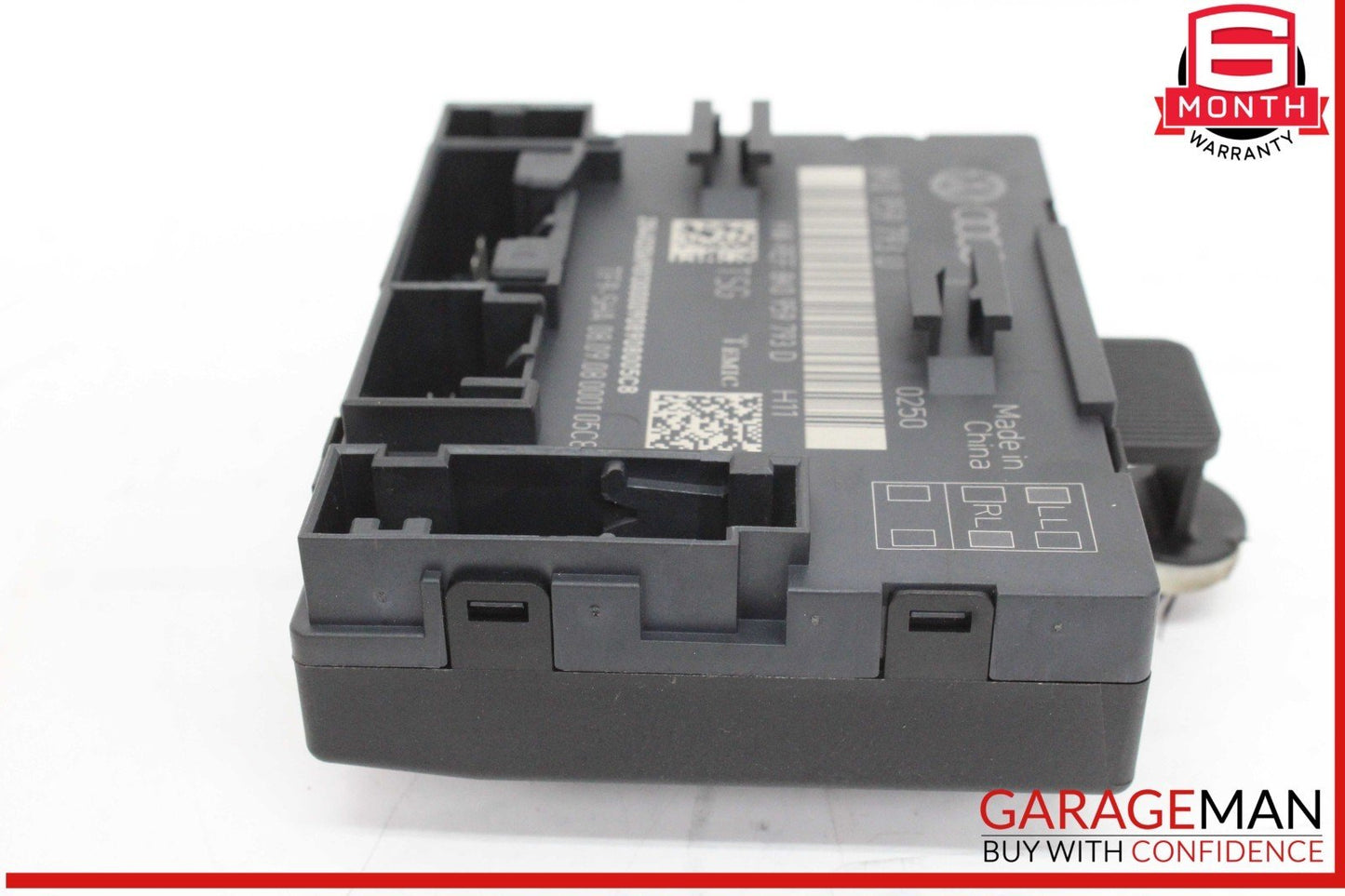 09-12 Audi A4 A5 S4 S5 Front Left Driver Side Door Control Module Unit OEM