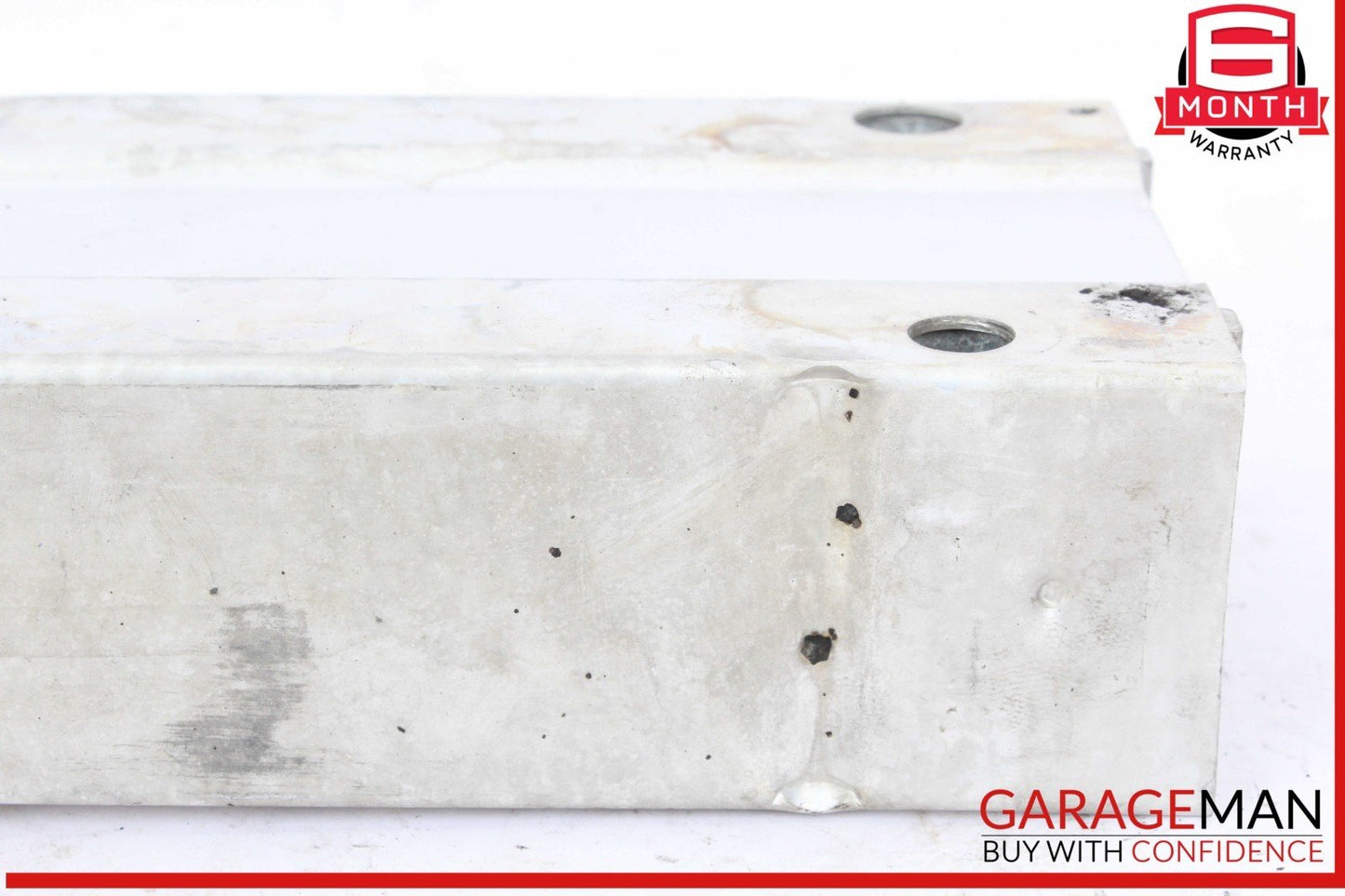08-14 Mercedes W204 C300 Front Right Bumper Reinforcement Impact Bracket Bar OEM