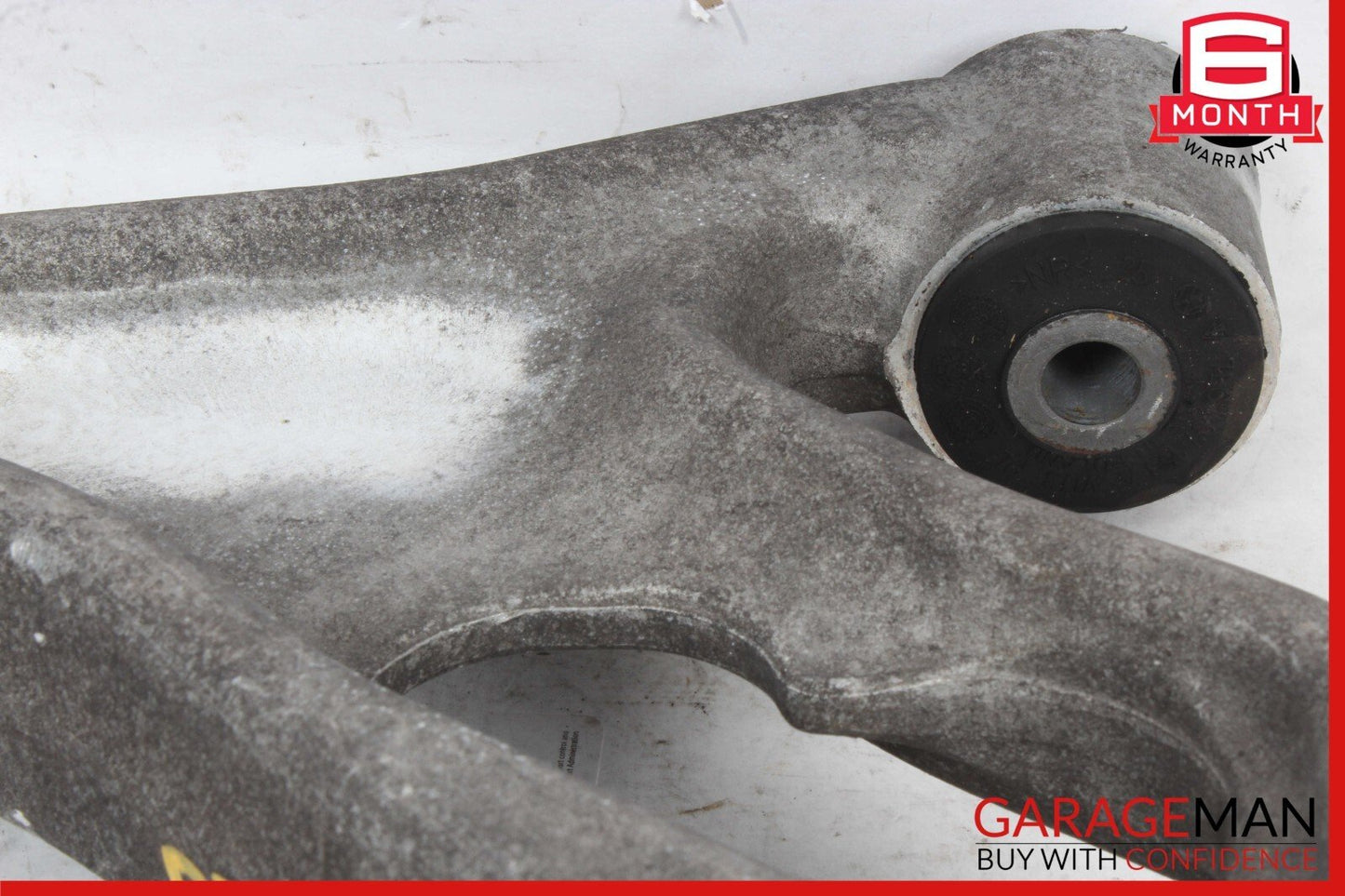 07-15 Audi Q7 Front Right Passenger Side Lower Control Arm 7P0407152C OEM