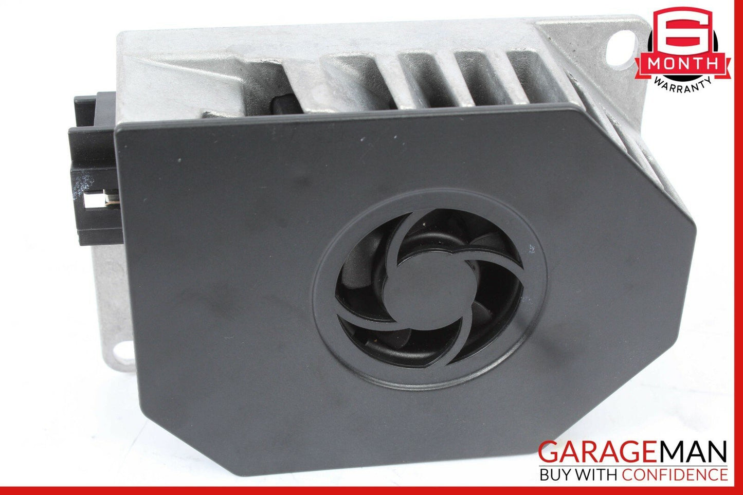09-12 Mercedes R350 E350 CLS500 SL500 Subwoofer Amp Amplifier Harman Becker OEM