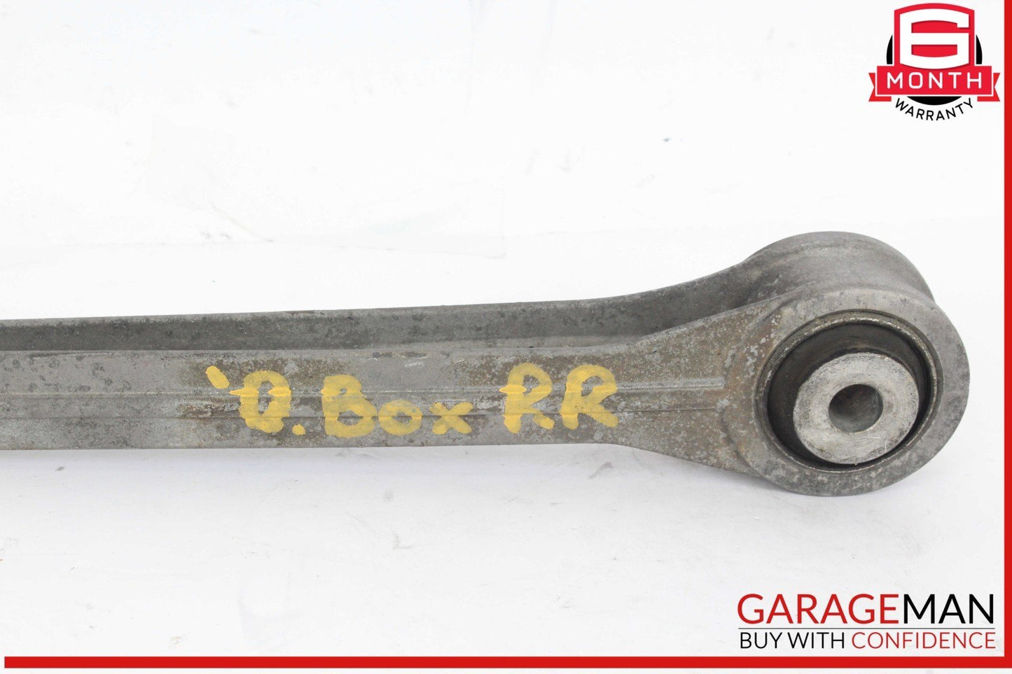 97-05 Porsche Boxster 986 Carrera 996 Rear Left or Right Lower Control Arm Track