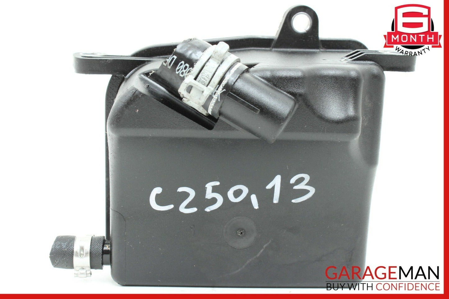 08-15 Mercedes W204 C250 C350 Power Steering Pump Reservoir Tank OEM