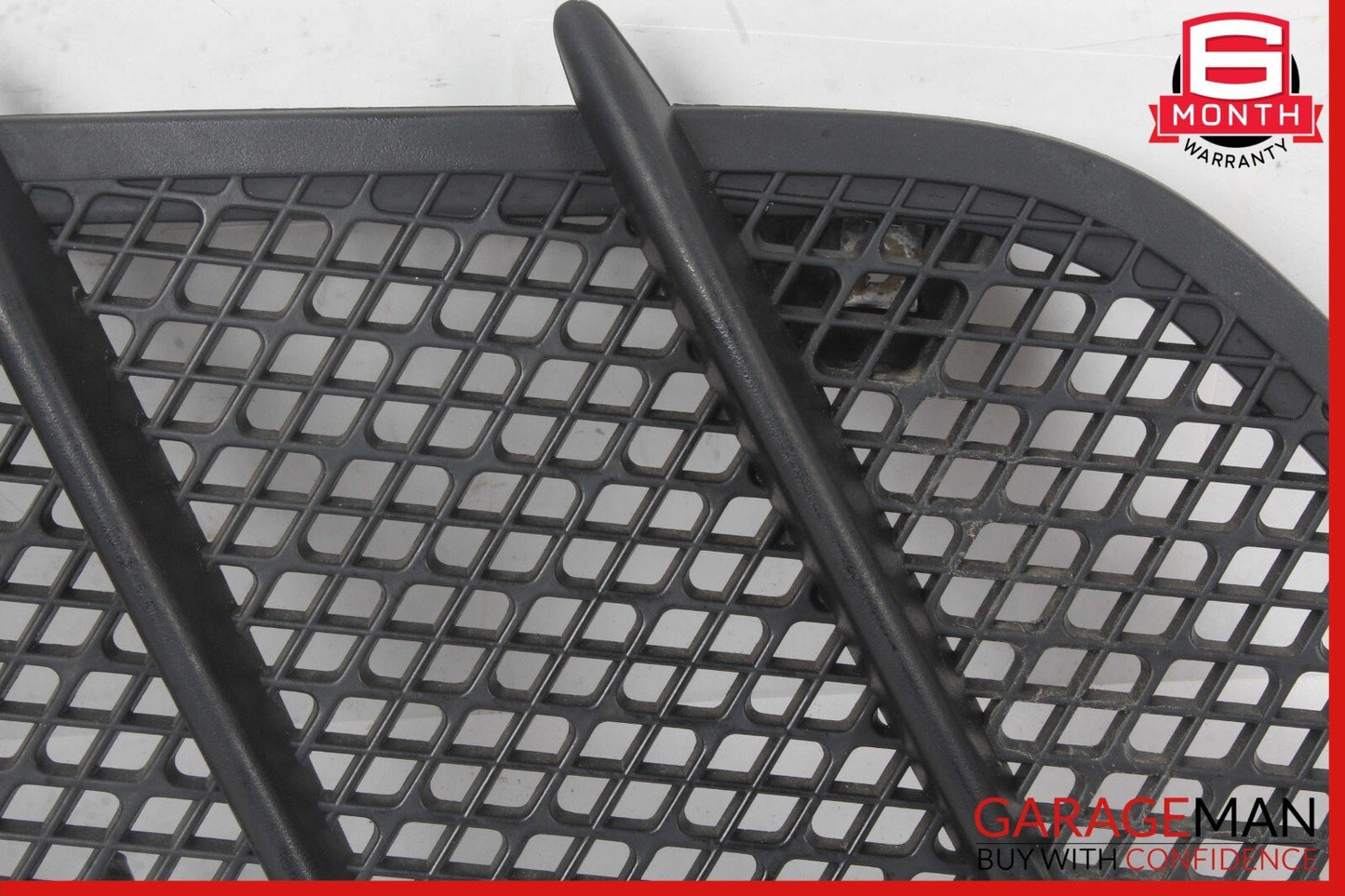 06-12 Mercedes X164 GL450 ML350 Front Right Passenger Side Hood Vent Grill OEM