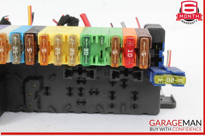 03-12 Mercedes R230 SL550 SL55 AMG SL500 Rear SAM Fuse Box Relay Module OEM