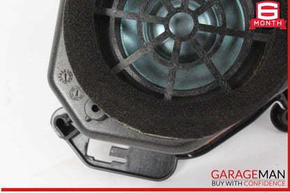 08-14 Mercedes E350 C300 Rear Deck Shelf Loud Speaker 2048202402 OEM