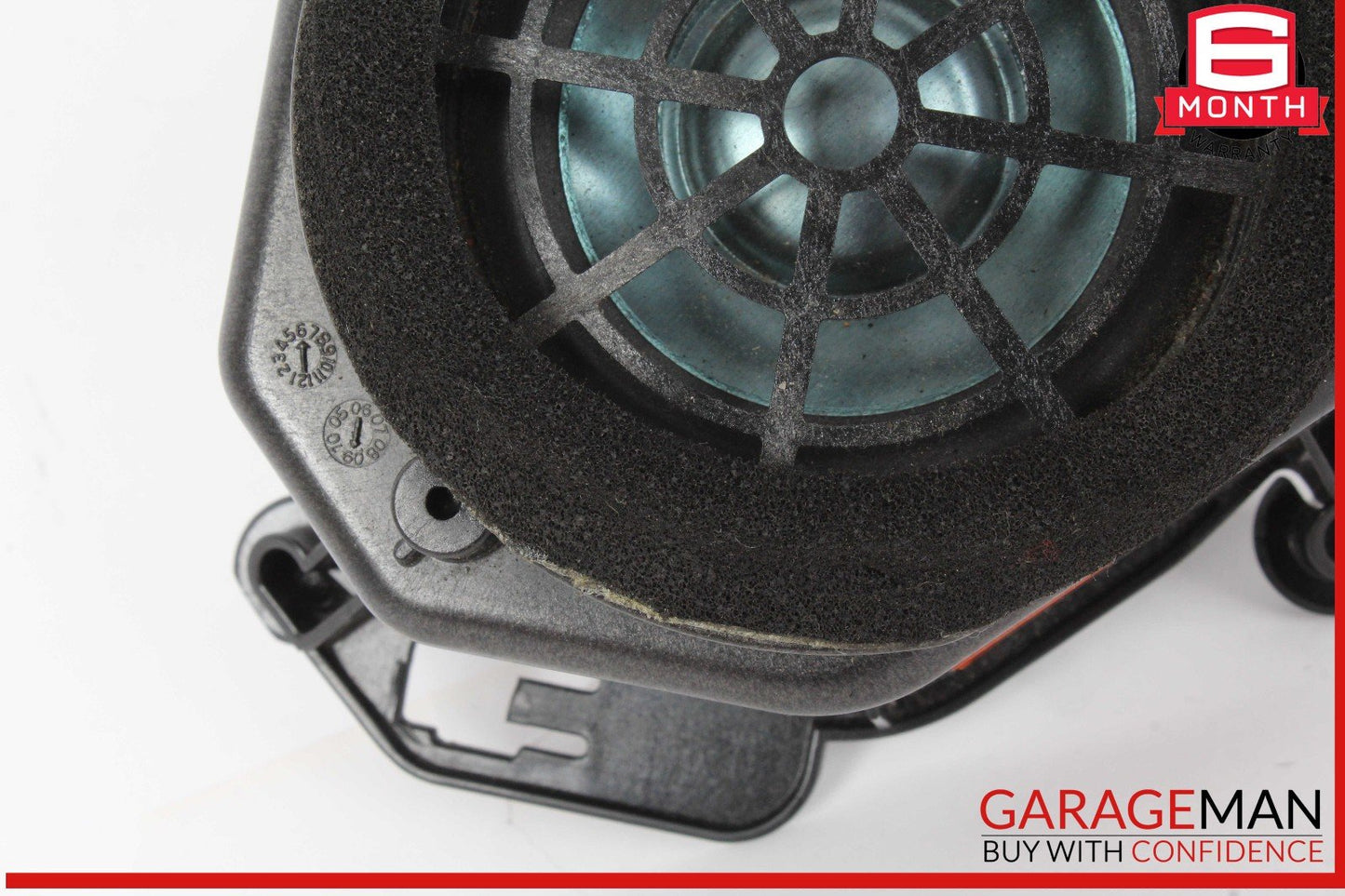 08-14 Mercedes E350 C300 Rear Deck Shelf Loud Speaker 2048202402 OEM