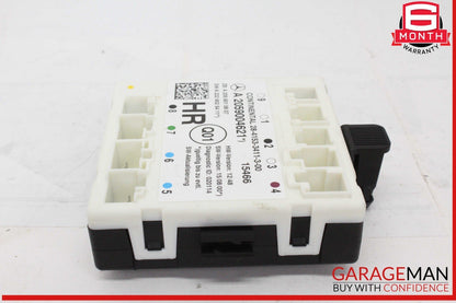 16-19 Mercedes W205 C300 C350e Rear Right Passenger Side Door Control Module OEM