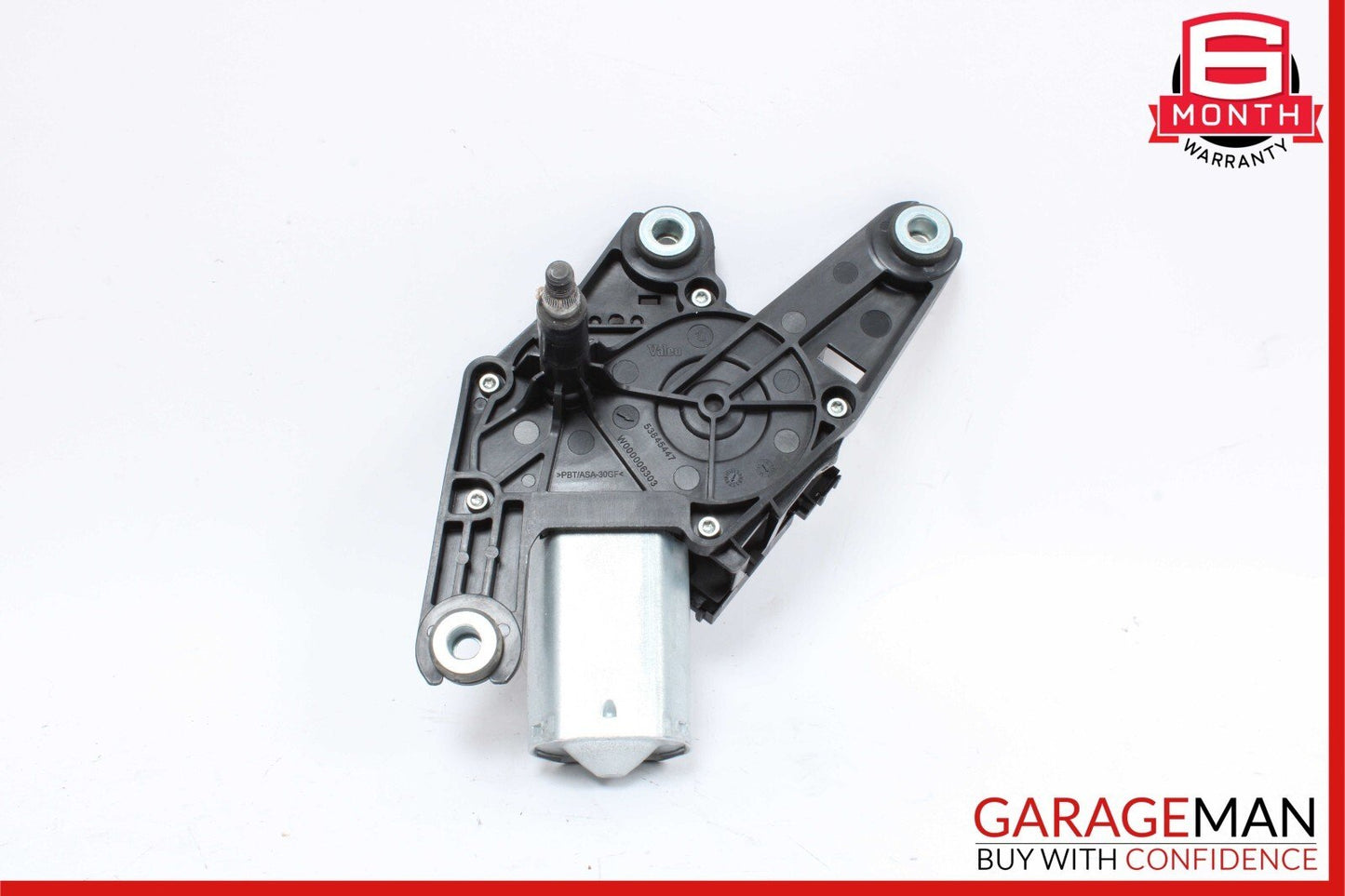 10-15 Mercedes X204 GLK250 GLK350 Rear Window Glass Windshield Wiper Motor Unit