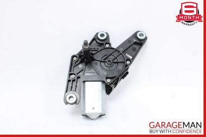 10-15 Mercedes X204 GLK250 GLK350 Rear Window Glass Windshield Wiper Motor Unit