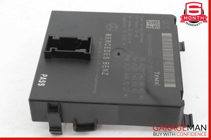 07-10 Mercede W216 CL550 CL65 AMG Central Gateway Control Module 2215408845 OEM