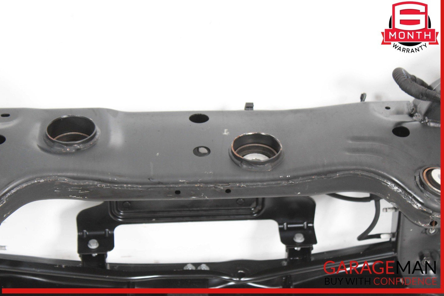 14-22 Maserati Ghibli Rear Suspension Subframe Cross Member Crossmember Frame