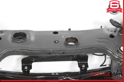 14-22 Maserati Ghibli Rear Suspension Subframe Cross Member Crossmember Frame