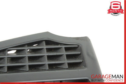 07-14 Mercedes S550 CL600 Front Right Side Dash AC A/C Air Vent Grille Black