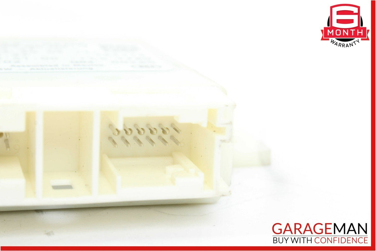 10-13 Mercedes W221 S550 S63 AMG Rear Parking Parktronic Control Module Unit OEM
