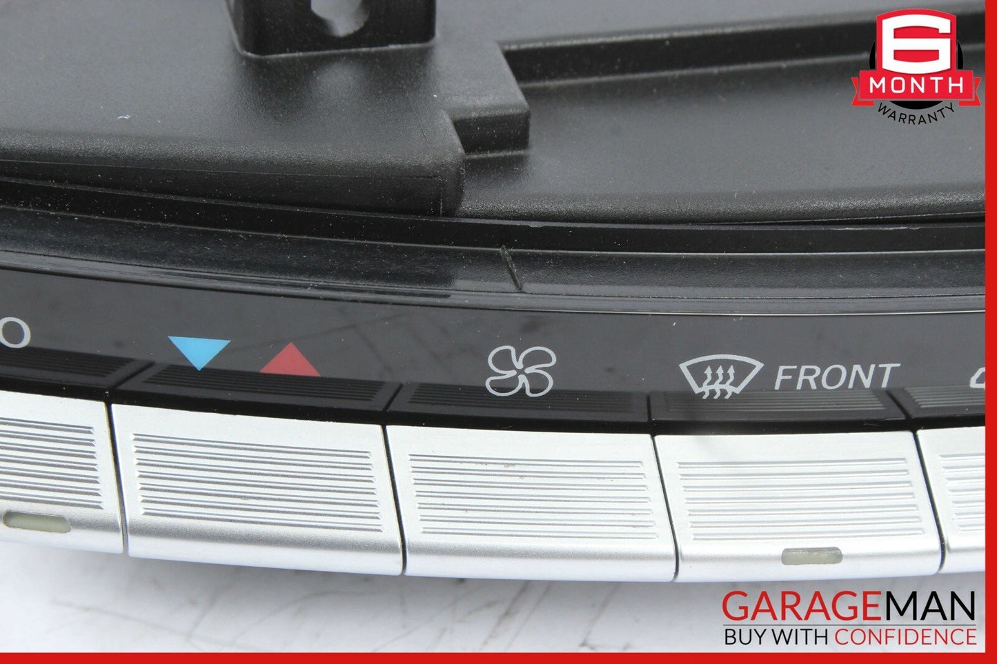 07-14 Mercedes CL500 CL600 S550 A/C AC Heater Climate Control Switch Module