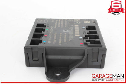 08-18 Mercedes X204 GLK350 4MATIC Rear Right Side Door Control Module OEM