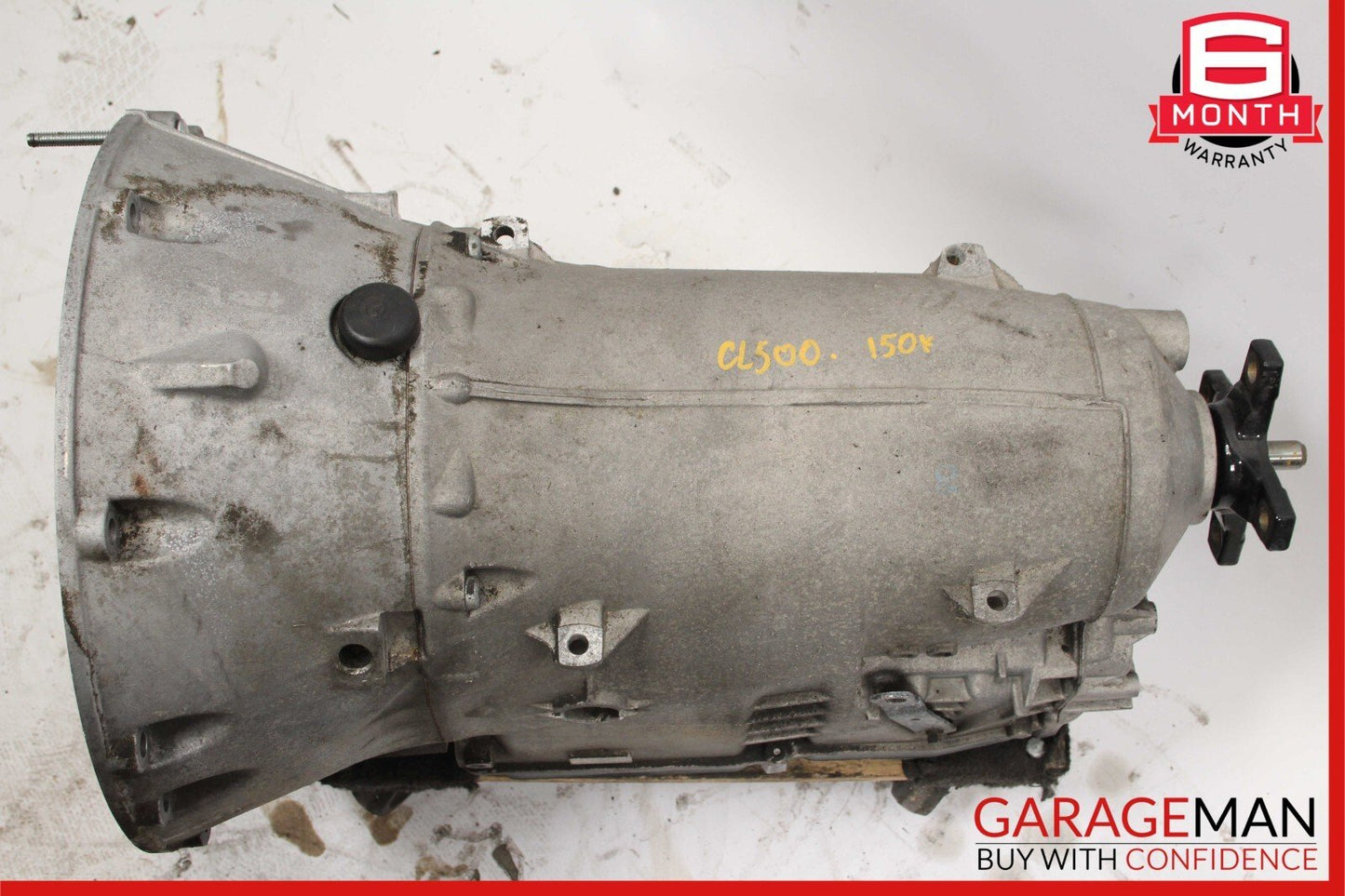 01-02 Mercedes W220 S600 CL600 Automatic Transmission Assembly 722.628 OEM 150k