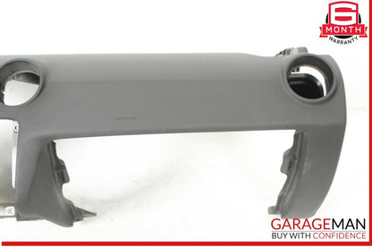 08-15 Audi TT Dashboard Instrument Panel Cover Trim 8J1857083B OEM