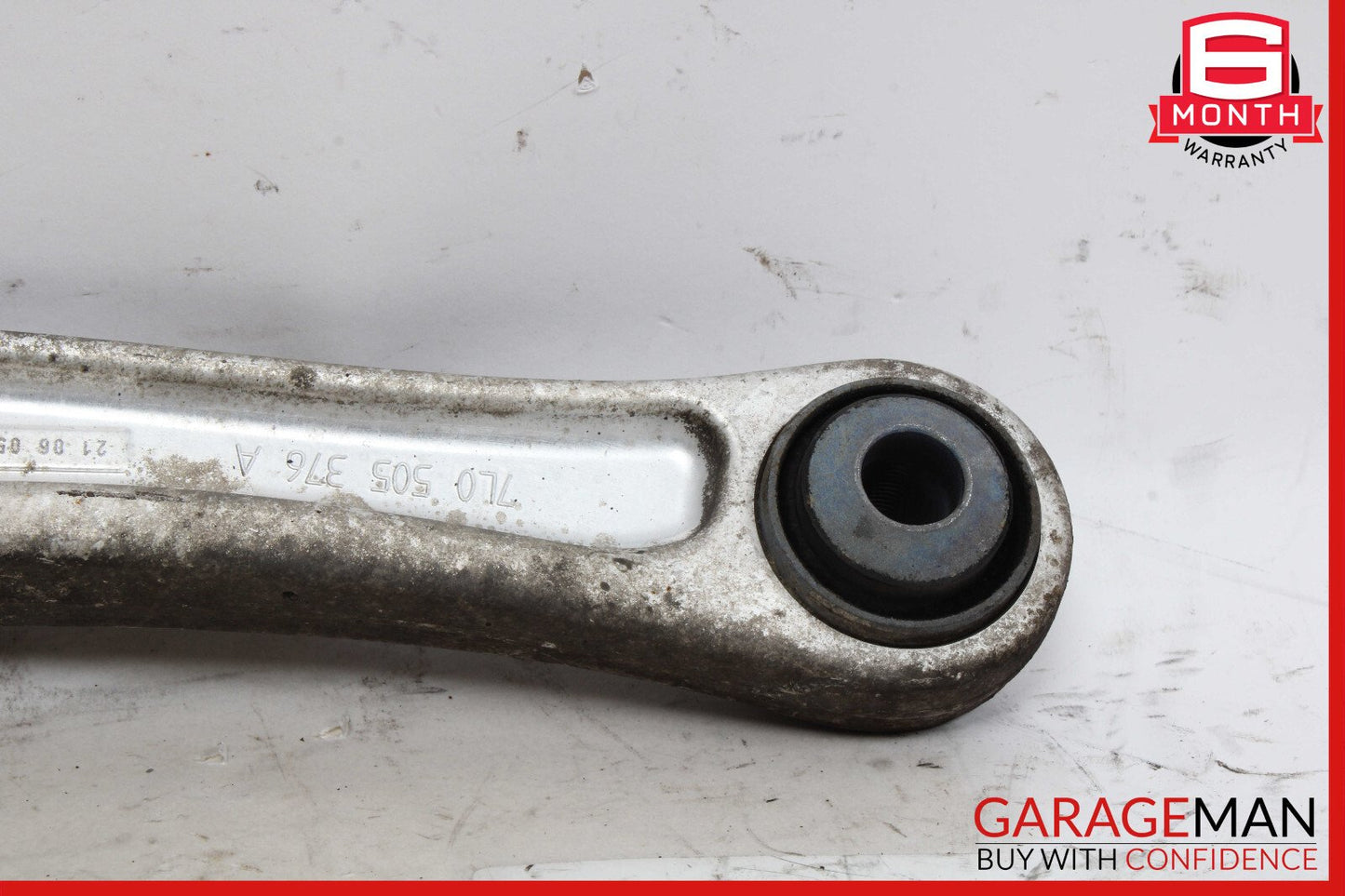 03-10 Porsche Cayenne 955 957 Rear Right / Left Upper Rearward Control Arm OEM