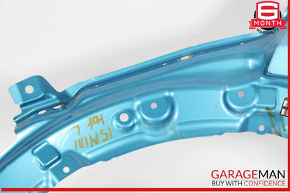 14-23 Mini Cooper Hardtop Front Left Driver Side Fender Panel Blue OEM