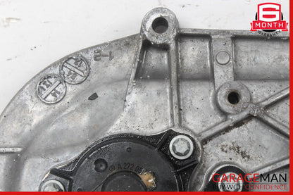 Mercedes W211 E350 Front Right Side Engine Timing Chain Cover Plate OEM