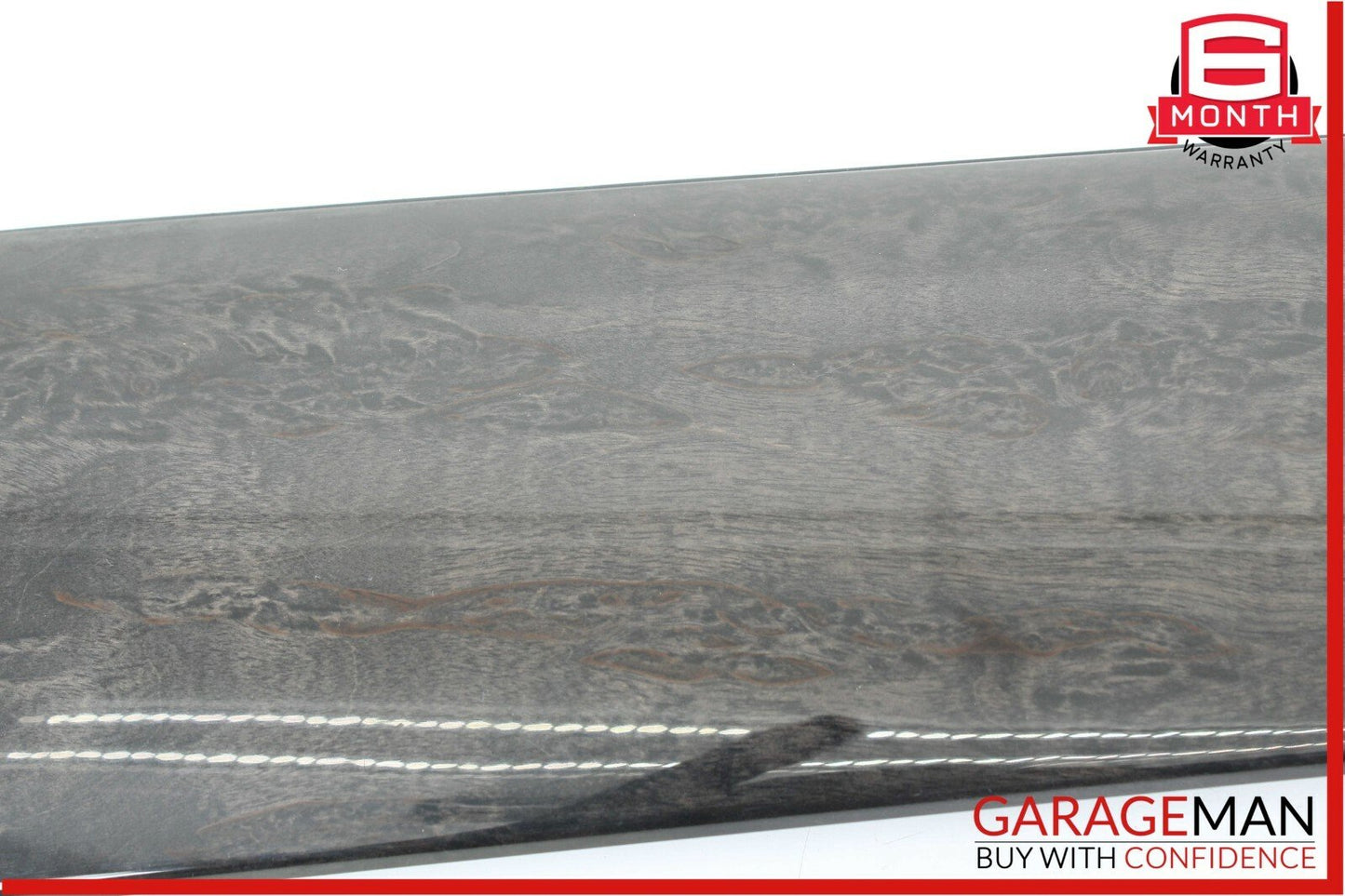 10-15 Porsche Panamera 970 Front Right Dash Dashboard Trim Bezel Cover Panel OEM