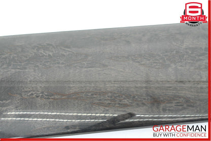 10-15 Porsche Panamera 970 Front Right Dash Dashboard Trim Bezel Cover Panel OEM