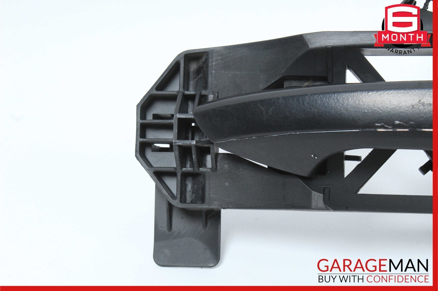 07-13 Mercedes W221 S550 S400 Front Right Side Exterior Door Handle Black