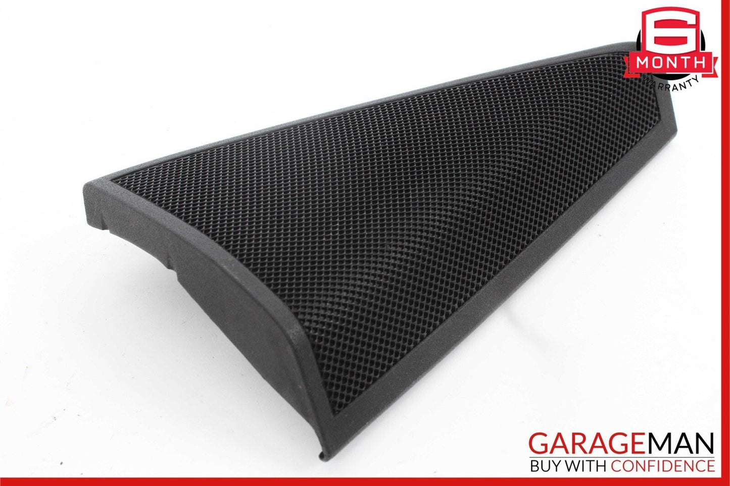 10-15 Mercedes X204 GLK350 Front Right Side Door Panel Tweeter Speaker Cover