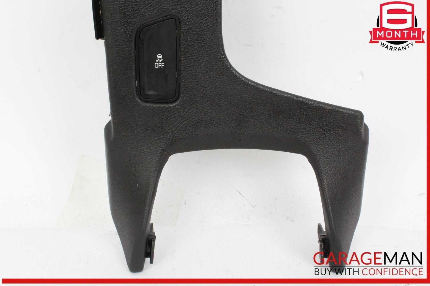 17-20 Cadillac XT5 Front Center Console Shifter Cover Trim Bezel ASM815060 OEM