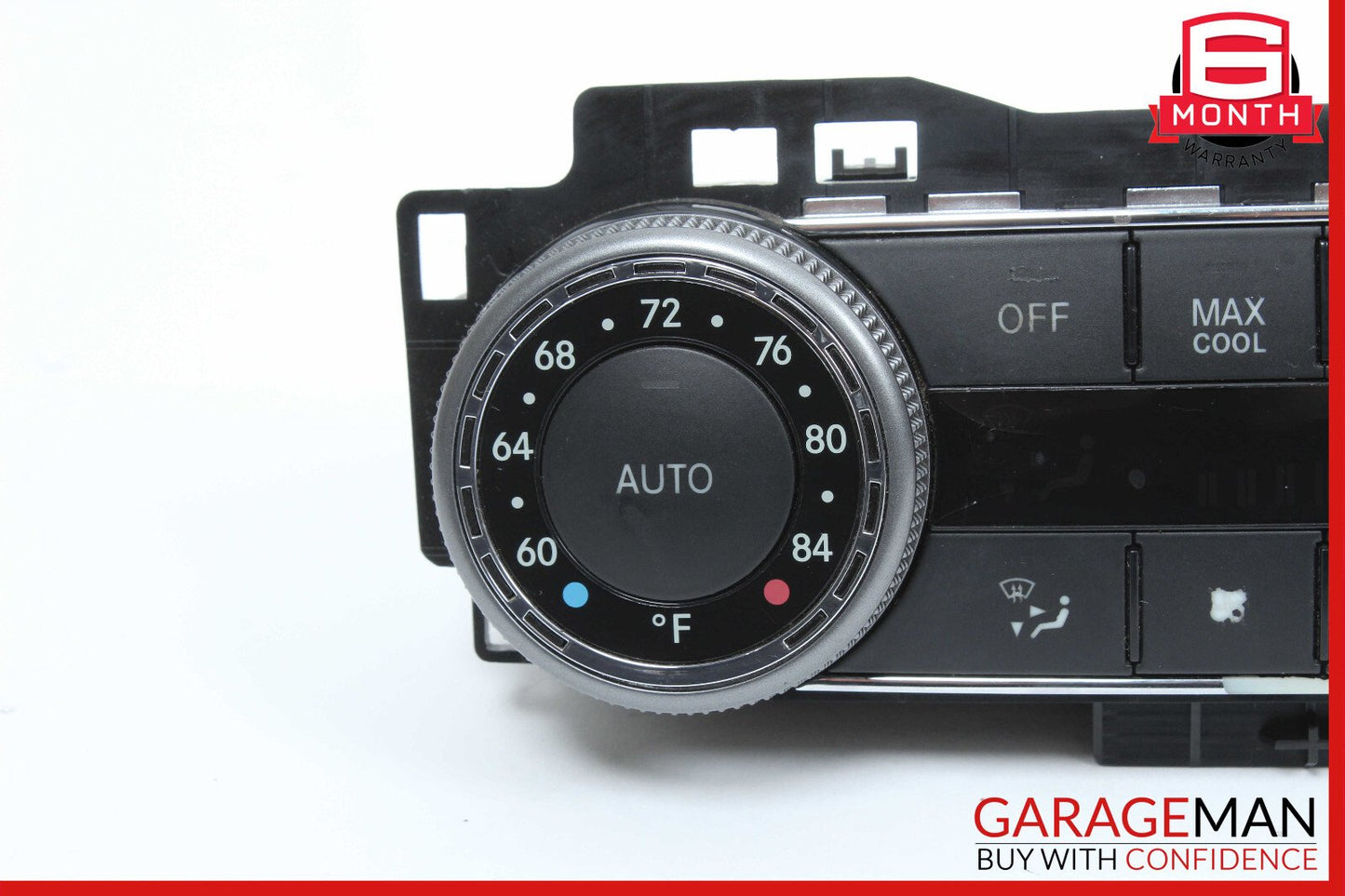 08-11 Mercedes W204 C300 C63 AMG AC A/C Heater Climate Control 2048300290 OEM
