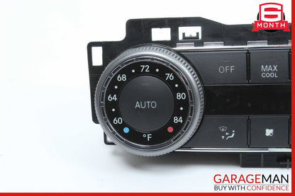 08-11 Mercedes W204 C300 C63 AMG AC A/C Heater Climate Control 2048300290 OEM