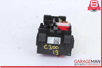 15-23 Mercedes W205 C300 C43 AMG C350e Relay Fuse Box Unit 2059067200 OEM