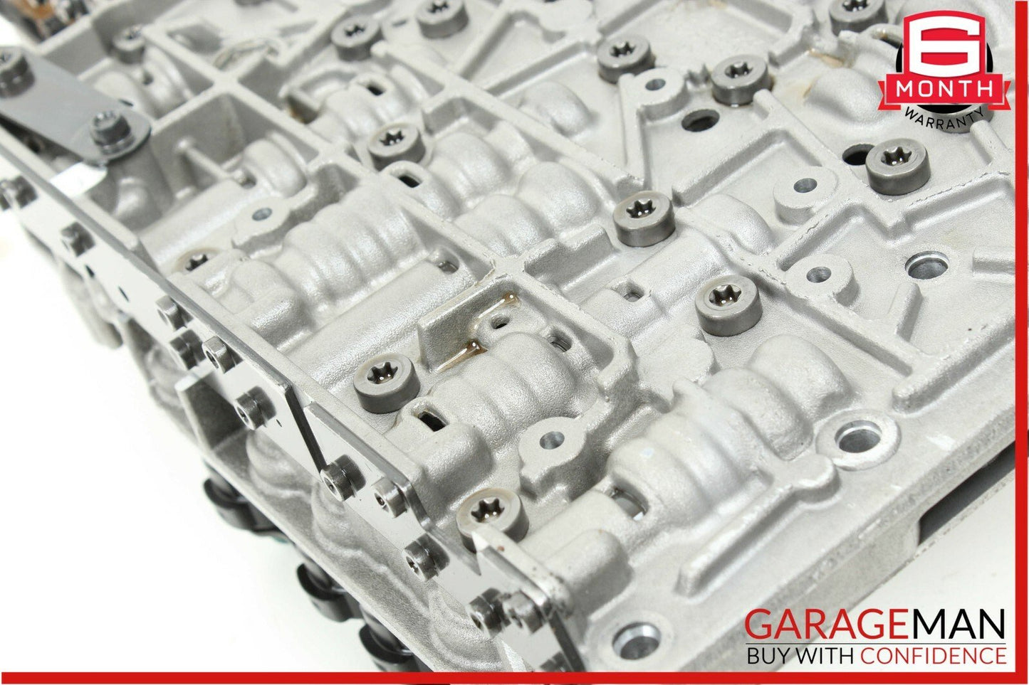 Mercedes S400 SL500 Ð550 CL500 722.9 G Tronic Transmission Valve Body 7G OEM