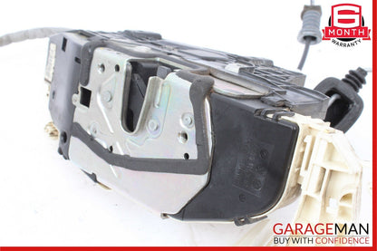 07-14 Mercedes W221 S63 AMG S550 Front Right Keyless Go Door Lock Latch Actuator