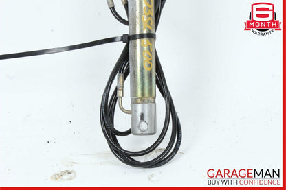 03-12 Mercedes R230 SL500 SL55 Convertible Top Main Drive Lift Cylinder Right