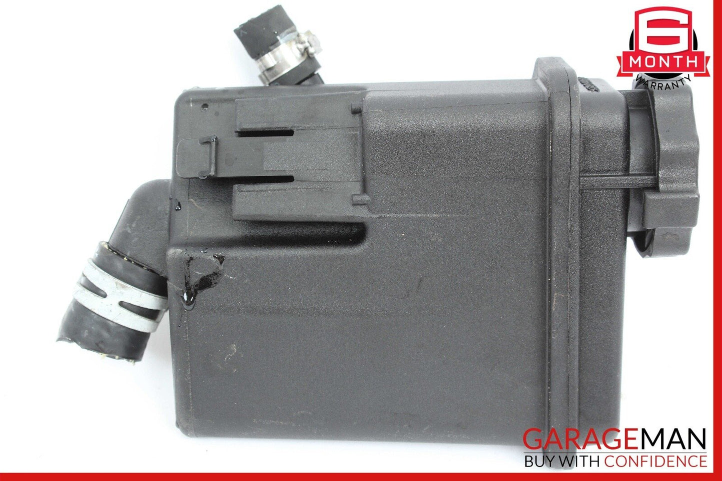 10-13 Mercedes W221 S550 Power Steering Fluid Reservoir Tank 2214660302 OEM