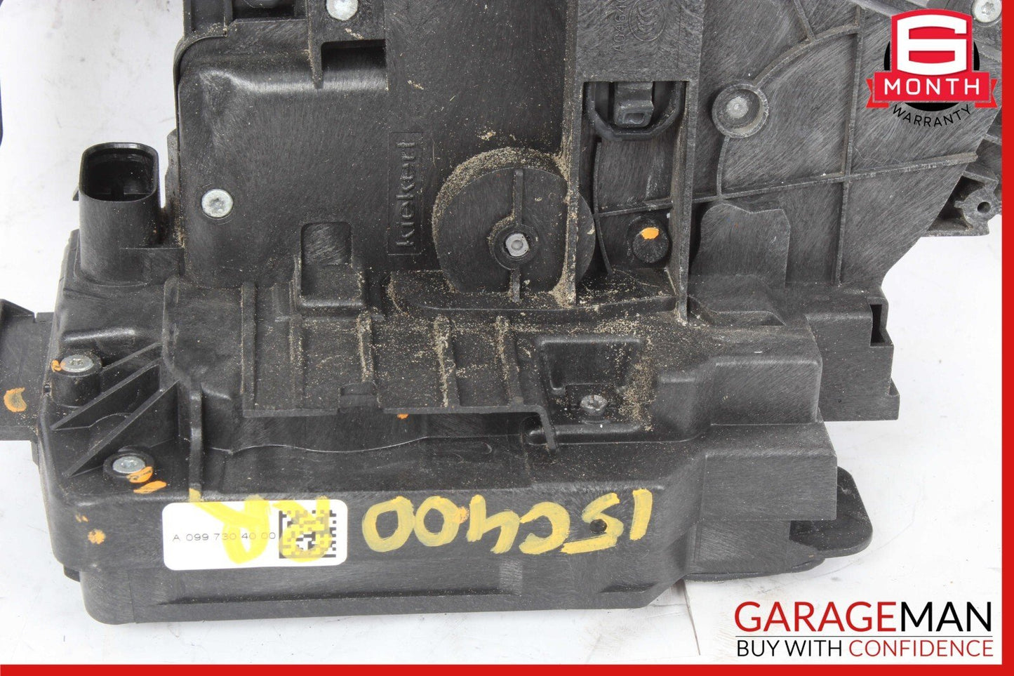 15-20 Mercedes W205 C400 C300 C350e Rear Right Door Lock Latch Actuator OEM