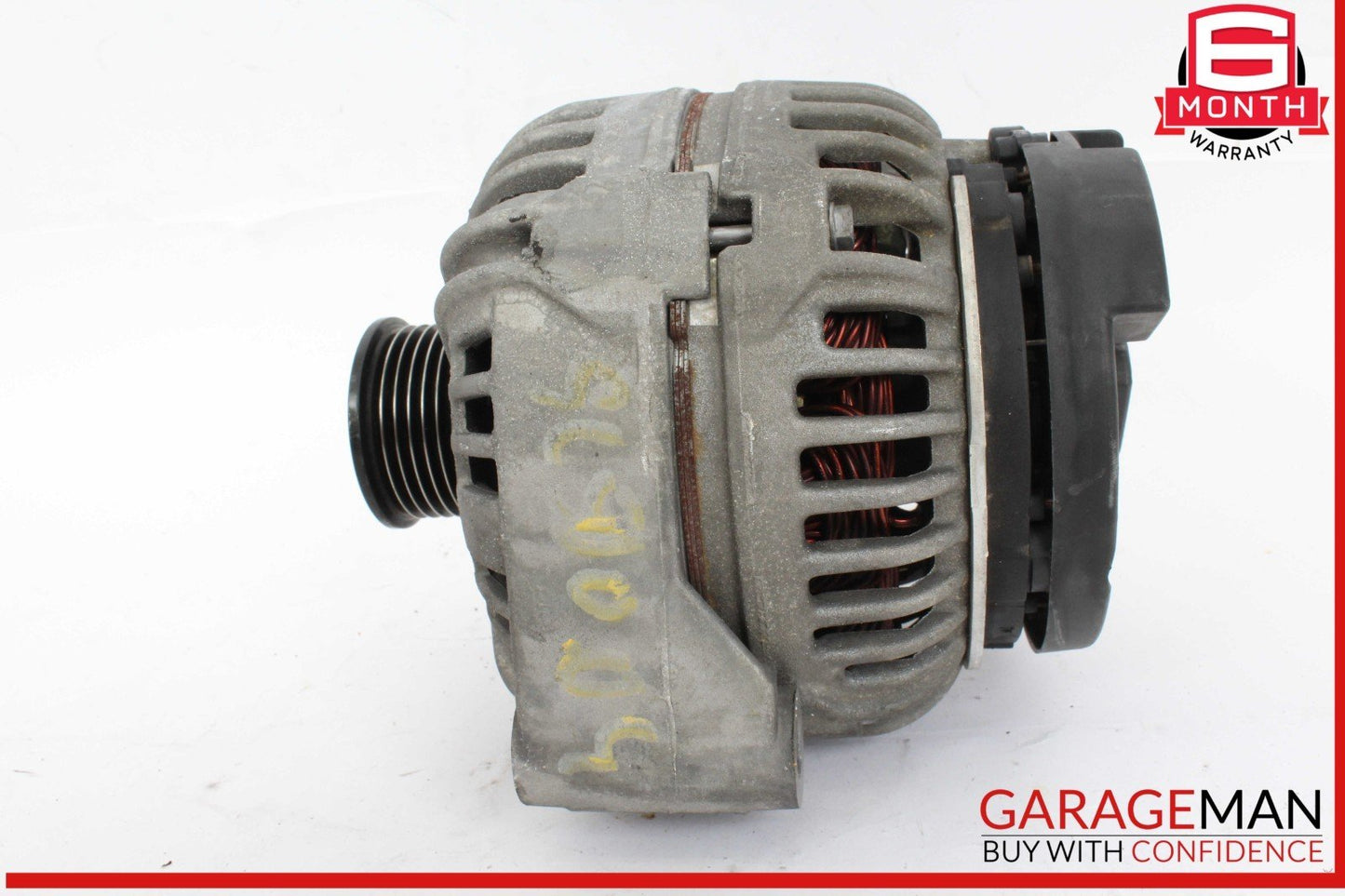 03-06 Mercedes R230 SL500 Generator Alternator 150 AMP 0141540102 OEM