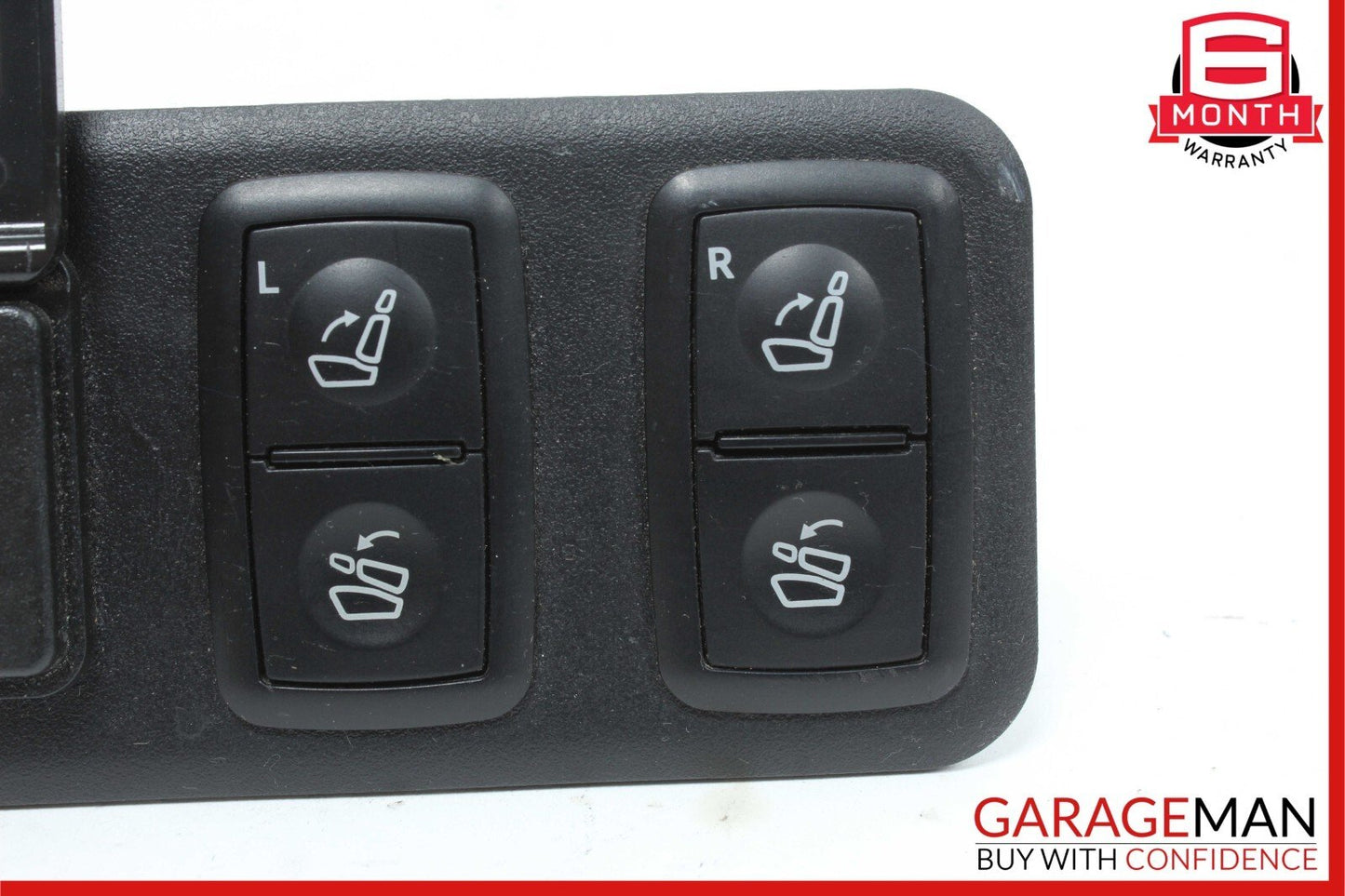 07-12 Mercedes X164 GL350 GL450 Rear Right And Left Seat Fold Control Switch OEM