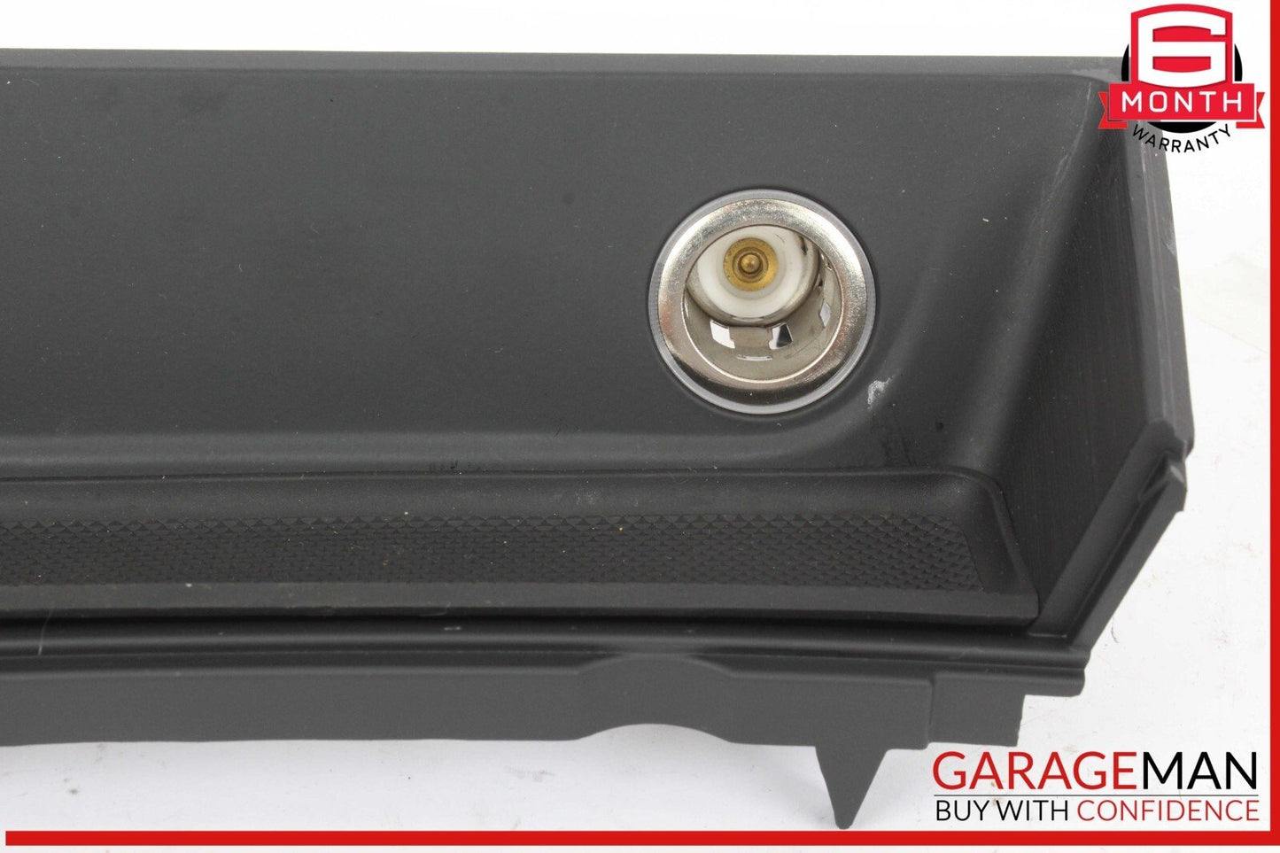 17-24 Audi A4 Center Console Tray w/ Power Outlet 8W1864131 OEM