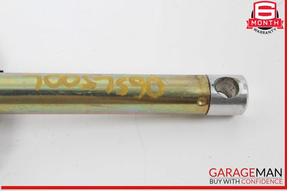 03-12 Mercedes R230 SL500 SL550 Convertible Top Left Load Assist Cylinder OEM