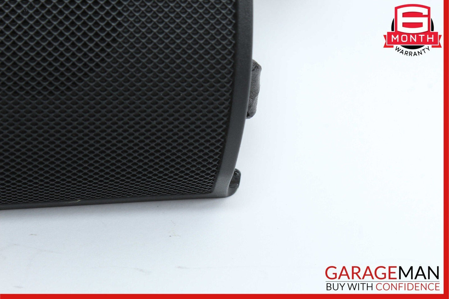 12-15 Mercedes W204 C250 Coupe Front Left Side Door Panel Tweeter Speaker Black