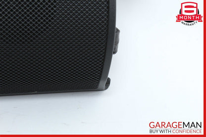 12-15 Mercedes W204 C250 Coupe Front Left Side Door Panel Tweeter Speaker Black
