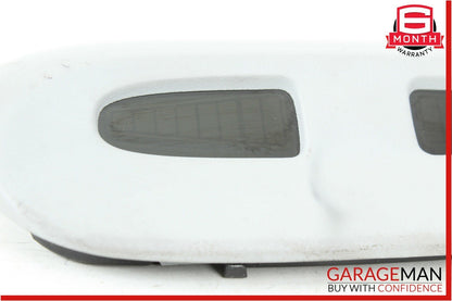 00-06 Mercedes W220 S55 AMG Rear Parktronic Sensor Display Warning Buzzer OEM