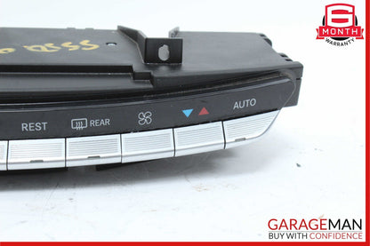 07-14 Mercedes W221 S550 CL550 S400 A/C AC Heater Climate Control Switch OEM