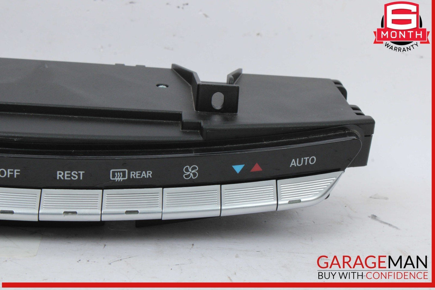 07-14 Mercedes W221 S550 CL550 S65 AMG A/C AC Heater Climate Control Switch OEM