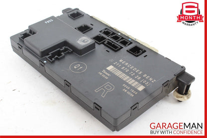 03-09 Mercedes W211 E350 E550 Front Right Passenger Door Control Module Unit OEM