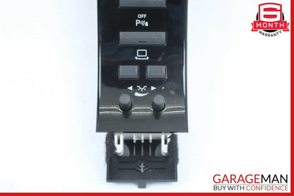 07-13 Mercedes W221 S600 CL550 S500 Instrument Cluster Dash Control Switch OEM